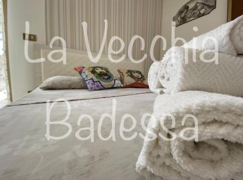 La Vecchia Badessa A Due Passi Dal Mare Apartment Macari Ngoại thất bức ảnh