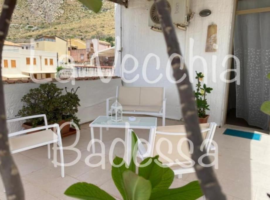 La Vecchia Badessa A Due Passi Dal Mare Apartment Macari Ngoại thất bức ảnh