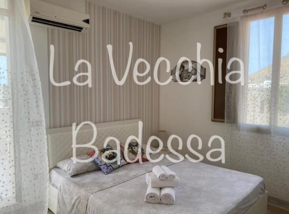 La Vecchia Badessa A Due Passi Dal Mare Apartment Macari Ngoại thất bức ảnh
