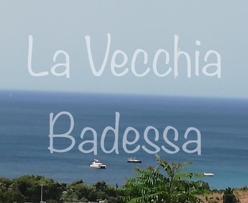 La Vecchia Badessa A Due Passi Dal Mare Apartment Macari Ngoại thất bức ảnh