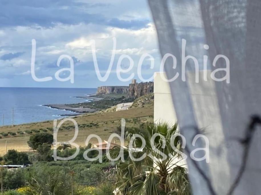 La Vecchia Badessa A Due Passi Dal Mare Apartment Macari Ngoại thất bức ảnh