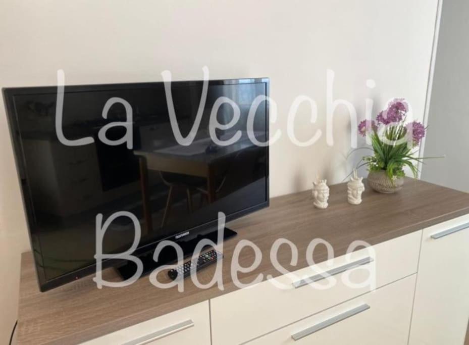 La Vecchia Badessa A Due Passi Dal Mare Apartment Macari Ngoại thất bức ảnh