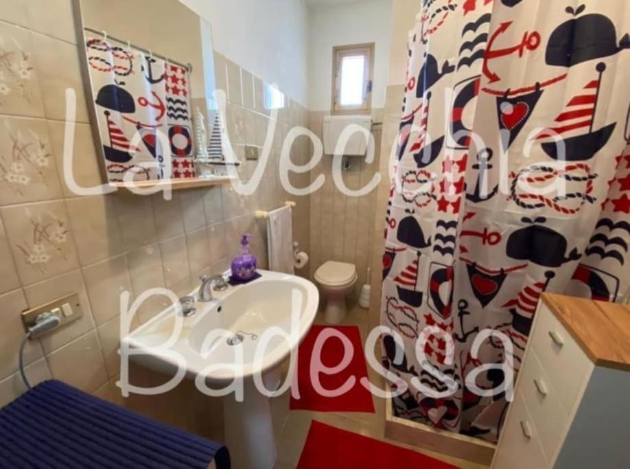 La Vecchia Badessa A Due Passi Dal Mare Apartment Macari Ngoại thất bức ảnh