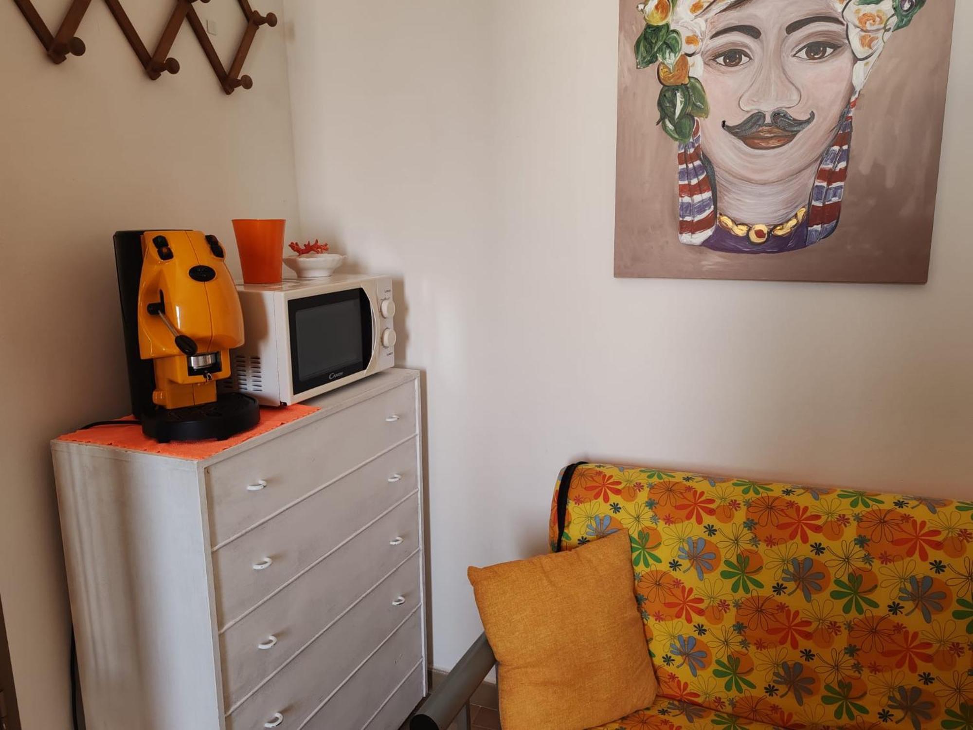 La Vecchia Badessa A Due Passi Dal Mare Apartment Macari Ngoại thất bức ảnh