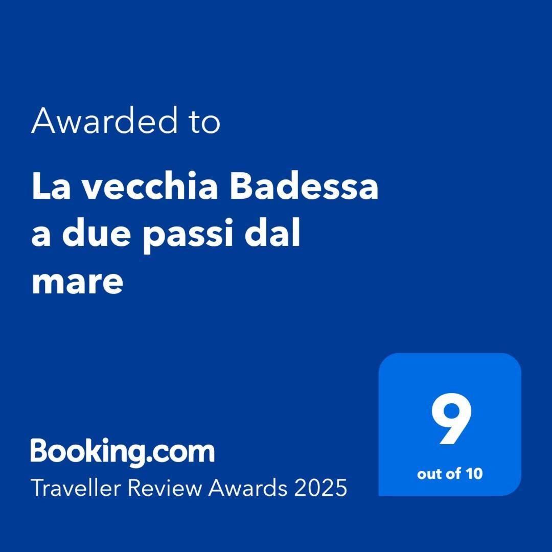 La Vecchia Badessa A Due Passi Dal Mare Apartment Macari Ngoại thất bức ảnh